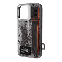 Чохол Kajsa Outdoor Collection Tie Dye with Magnetic Ring iPhone 16 в асортименті - мініатюра 4