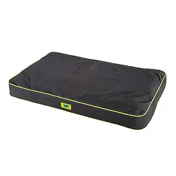 Подушка для собак та котів Ferplast Polo 65 чорна 65x40x8 см 81087017