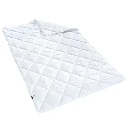 Ковдра Ideia Comfort Standart, полуторний, 215х155 см (8-11896 білий) - мініатюра 4