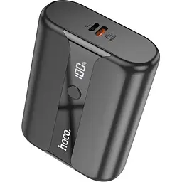 Зовнішній акумулятор Hoco Q3 Pro 10000mAh 25W Black [130199]