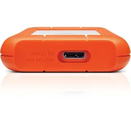 Зовнішній жорсткий диск 2.5" 2TB LaCie (LAC9000298) - мініатюра 3