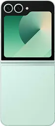 Смартфон Samsung Galaxy Flip6 12/256GB Mint (SM-F741BLGG) - мініатюра 2