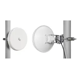 Комплект з 2-х точок доступу Mikrotik Wireless Wire nRAY (nRAYG-60adpair) - мініатюра 3