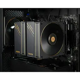Кулер для процесора ID-Cooling Frozn A620 GDL [148475] - мініатюра 10
