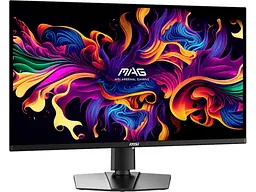 Монітор MSI MAG 321UP QD-OLED (9S6-3DD39T-012) - мініатюра 2