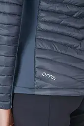 Куртка Rab Cirrus Flex Jacket wmns 16 Темно-сірий - мініатюра 4