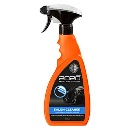Універсальний засіб для хімчистки салону Polychrom 2020 Salon Cleaner 500 мл