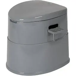 Біотуалет Bo-Camp Portable Toilet Comfort 7 л сірий (5502815) - мініатюра 13