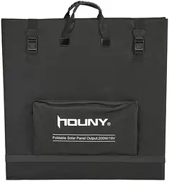 Сонячна панель Houny 200 Вт - мініатюра 6