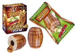Жуйка Fini Pirate Barrels Mojito Gum 1шт - мініатюра 3