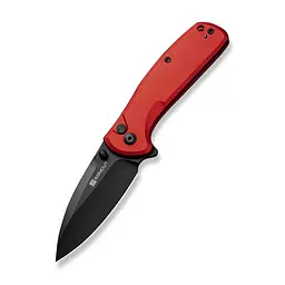 Ніж складаний кишеньковий Sencut ArcBlast, (7.6 см) 9Cr18MoV/Aluminum червоний