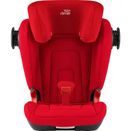 Автокрісло Britax Romer Kidfix 2 S Fire Red, червоний (2000031438) - мініатюра 7