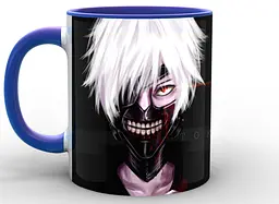Кружка GeekLand Tokyo Ghoul Токійський гуль чорний фон TG.02.009 - мініатюра 8