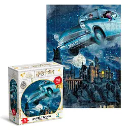 Пазл Hard-S "Harry Potter. Форд Англії" 350 елементів 200501 DoDo, в коробці (4823115908643) - мініатюра 2