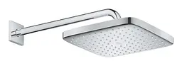 Душова система прихованого монтажу Grohe Eurocube з Tempesta Cube 250 UA26417SC0, Хром - мініатюра 2