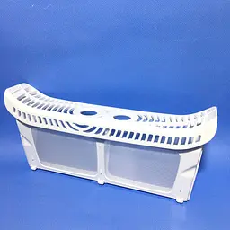 Фільтр сітчастий для сушильної машини Hotpoint-Ariston, Indesit, Whirlpool, C00286864, 482000023267 - мініатюра 2