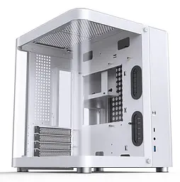 Корпус Jonsbo TK-1 White (TK-1 White) Без БП