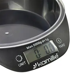 Ваги кухонні Kamille KM-7110 - мініатюра 7