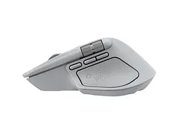 Миша Logitech MX Master 4 Pale Gray (910-007563, 910-007559) - мініатюра 2