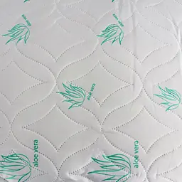 Стьобана подушка Aloe Vera на замку 50х70 від українського виробника 55094 - мініатюра 3