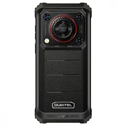 Смартфон Oukitel WP36 8/128GB Black - мініатюра 3