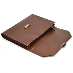 Шкіряна папка TARWA 25х34х6 см sum0026254 - мініатюра 6