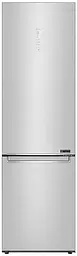 Холодильник LG GW-B509PSAX 203см 2 дв холодильное отделение 277 л морозильное отделение 107 л A+++-10%,NF,Лин,Зона свеж Диспл внешн нержавіюча сталь (GW-B509PSAX)