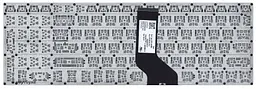 Клавіатура для ноутбука Acer Aspire E5-522, E5-522G, V3-574G, E5-573, E5-573G, E5-573T, E5-573T, E5-532G, E5-722, F5-571 -571G, F5-572, F5-572G, VN7-792G, V17 Nitro, Packard Bell EasyNote TE69BH Black, (No Frame) - мініатюра 2