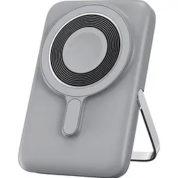 Зовнішній акумулятор WiWU Elite Wi-P018 10000mAh Grey [125060]