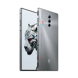Смартфон ZTE Nubia Redmagic 8S Pro 16/512GB Platinum - мініатюра 2