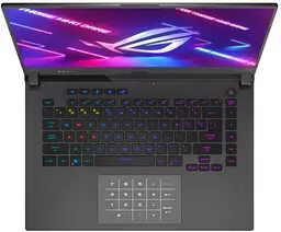 Ноутбук Asus Rog Strix RTX 3080 8GB 130 TDP|Ryzen 7 5800H RAM 16GB SSD 1000GB Refurbished - мініатюра 2