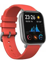 Смарт-годинник Amazfit GTS Orange A1914 - мініатюра 3