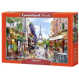 Пазл Castorland Паризька вулиця 3000 ел. (C-300525)