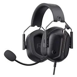 Ігрові навушники GamePro HS-1350-B Genesis Hunter Black - мініатюра 3