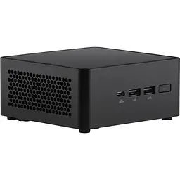 Комп'ютер ASUS ASUS NUC 14 Pro RNUC14RVHU700002I Tall Kit(L6)/Ultra7 155H, M.2 22x80 NVMe; 22x42 NVMe/2.5'' S (90AR0072-M001P0)