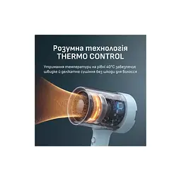 Фен Rowenta HY5N10E0 - мініатюра 8