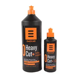 Паста полірувальна Ewocar Heavy Cut+  HC+250 250 мл - мініатюра 2