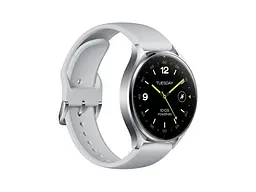 Смарт-годинник Xiaomi Watch 2 Silver Case With Gray TPU Strap (BHR8034GL) - мініатюра 3