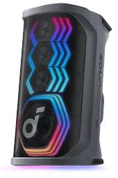 Портативна акустика Anker SoundСore Rave 3S Black - мініатюра 2