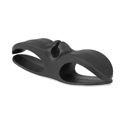 Тримач для кабелю OfficePro CM001B, клейка основа, black (CM001B) - мініатюра 5