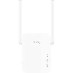 Точка доступу Cudy RE300, N300 WiFi Mesh Repeater (RE3001) - мініатюра 2