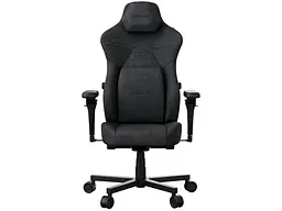 Компьютерное кресло для геймера Hator Arc 4 XXL Velour Black (HTC4440XXL)
