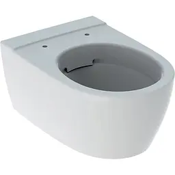 Чаша підвісного унітазу Geberit iCon Rimfree 204060000, Білий