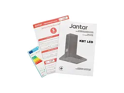 Витяжка купольна Jantar KBT 1000 LED 60 BL - мініатюра 9