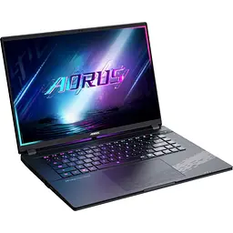 Ноутбук AORUS ELITE 16 BWH (BWHC3USC65SH) [159094] - мініатюра 2