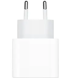 Мережевий зарядний пристрій Apple 20W USB-C Power Adapter (MHJE3) [51184]