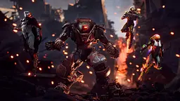 Гра Microsoft Xbox One Anthem Legion Of Dawn Edition Російські Субтитри Б/в - мініатюра 5