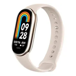 Фітнес-трекер Xiaomi Mi Band 8 білий версія CN - мініатюра 2