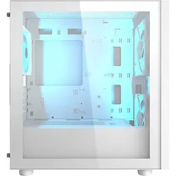 Корпус Cougar Uniface Mini RGB White (3855C90.0004) [146561] - мініатюра 2