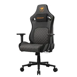 Крісло для геймерів Cougar Defensor Gray F - мініатюра 3